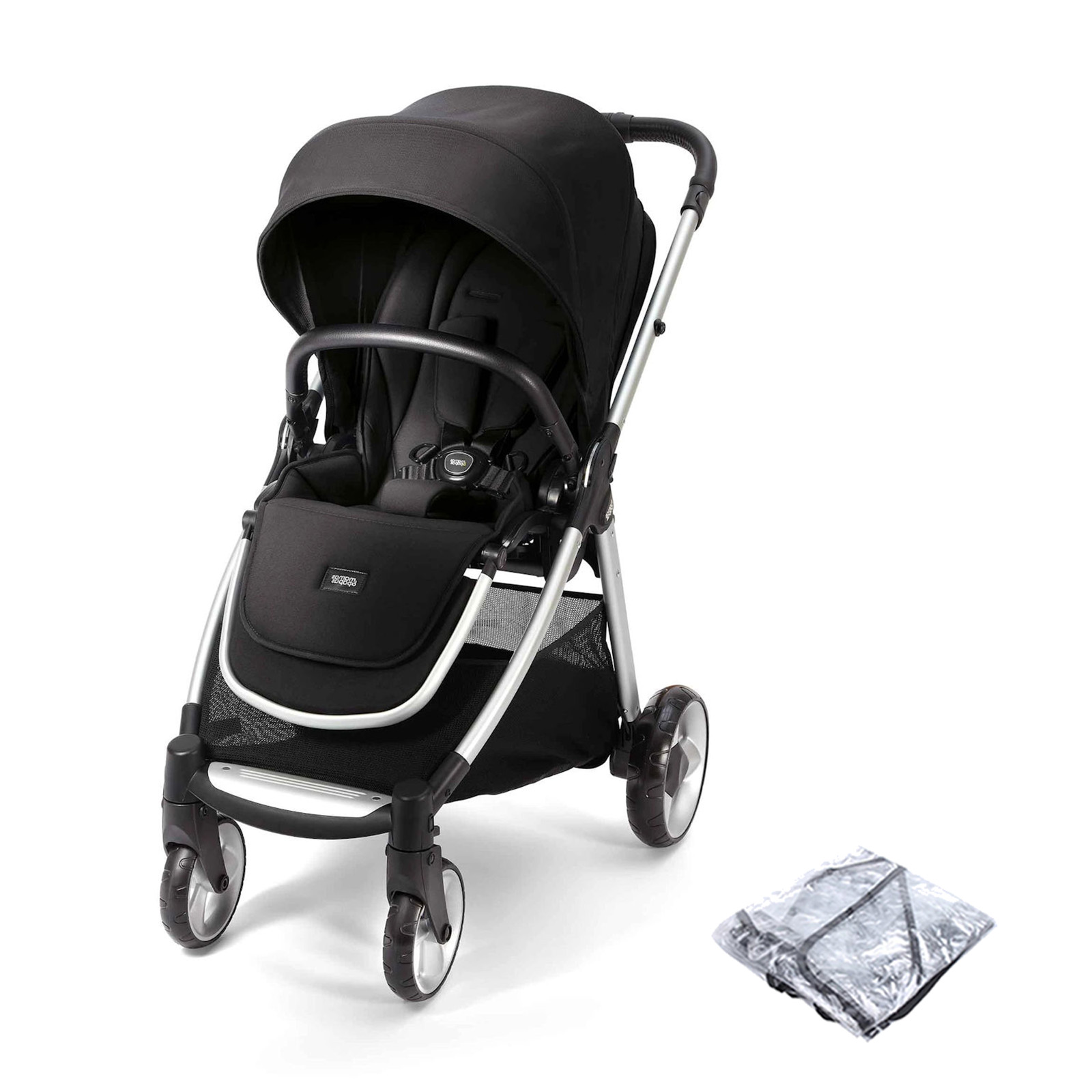 Mamas & Papas Flip XT2 Pushchair - Black
