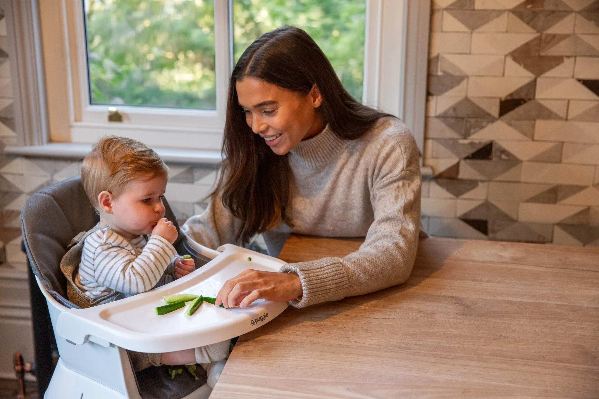 2. Maintain a predictable routine