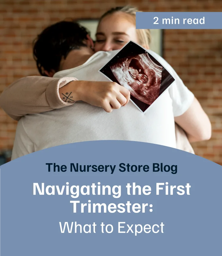 Blog 1 : Navigating the First Trimester: What to Expect & Embracing the Journey