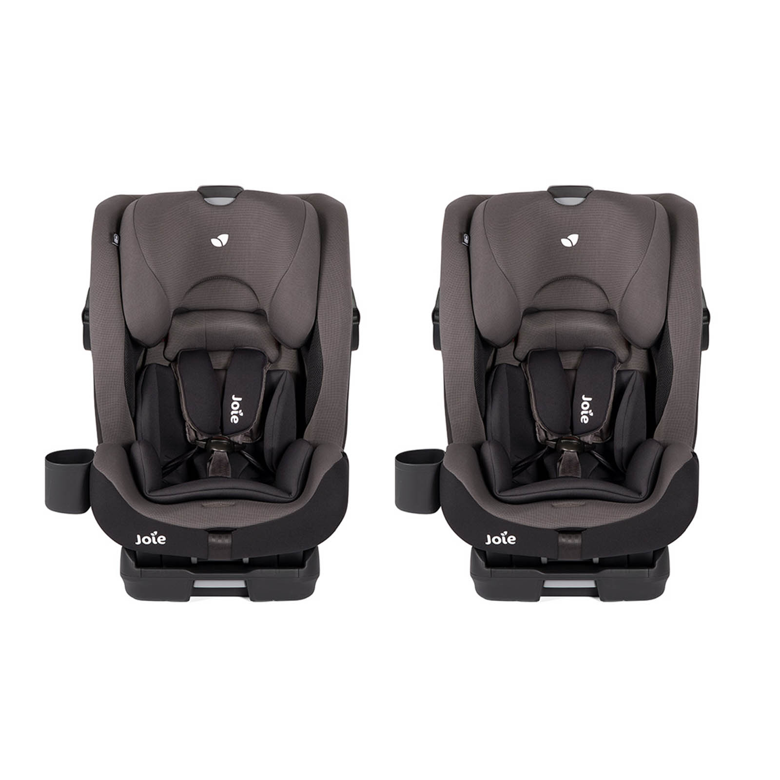 Bold R Group 1 2 3 ISOFIX Car Seat 2 Pack Ember