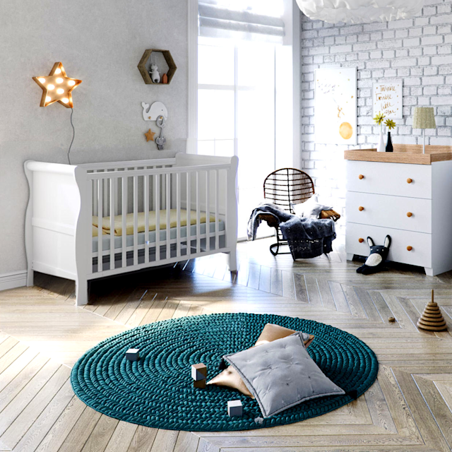 Newborn bedroom furniture hotsell