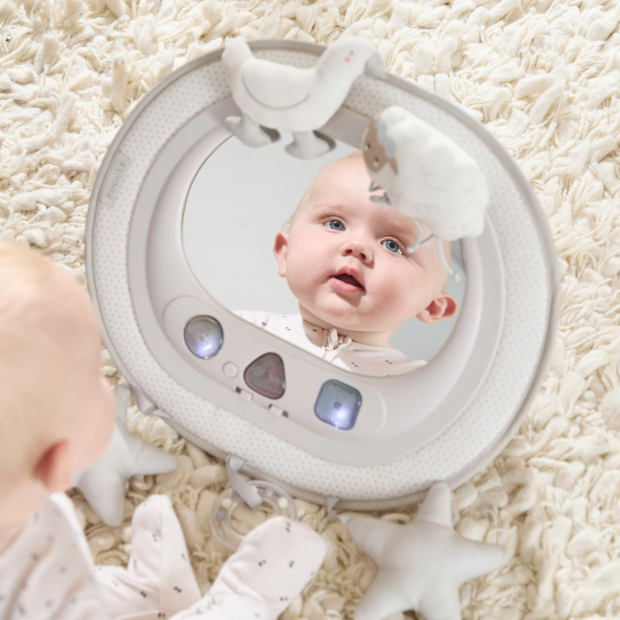 How to Make Tummy Time Fun 