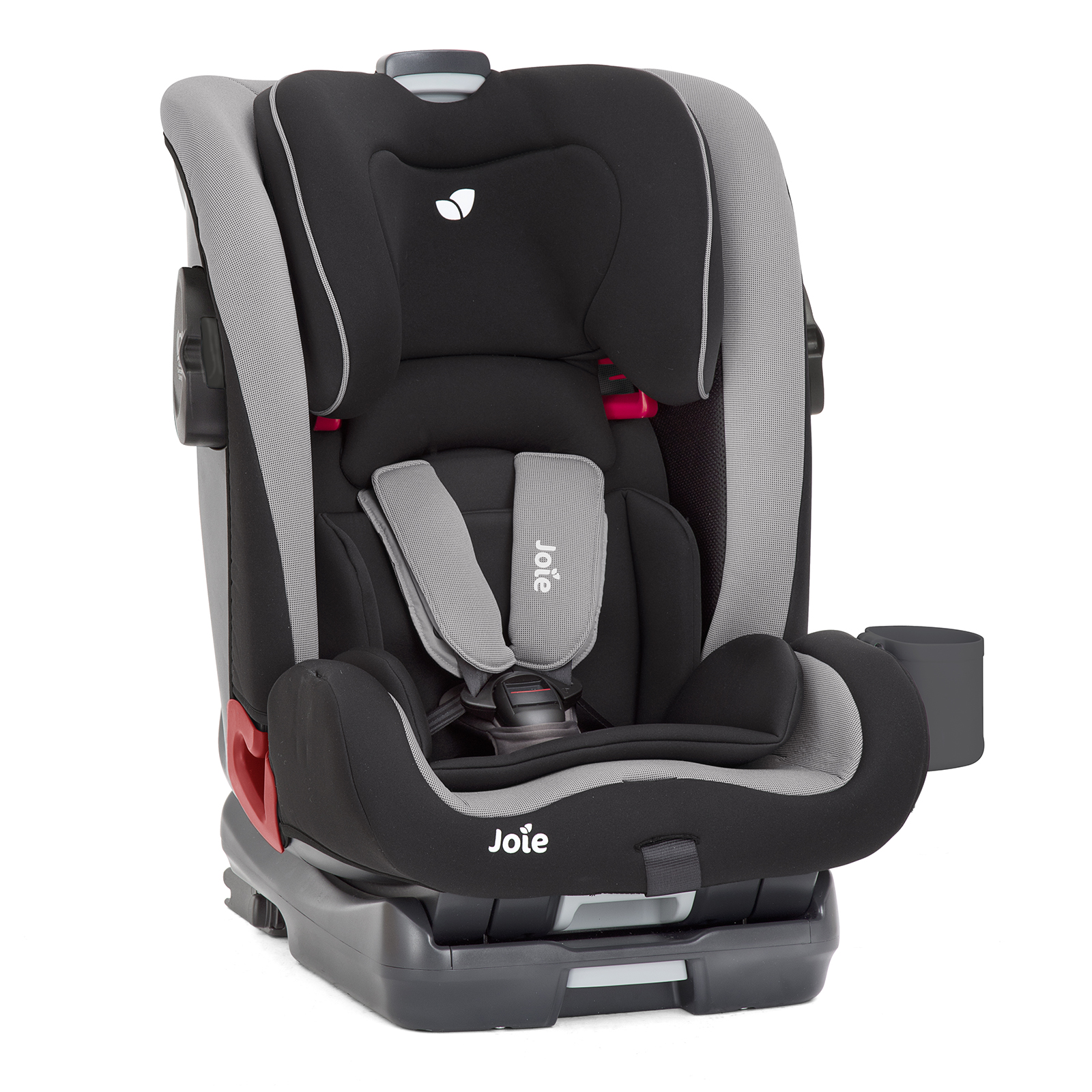 Joie Bold Group 1/2/3 ISOFIX Car Seat - Slate (9 Months-12