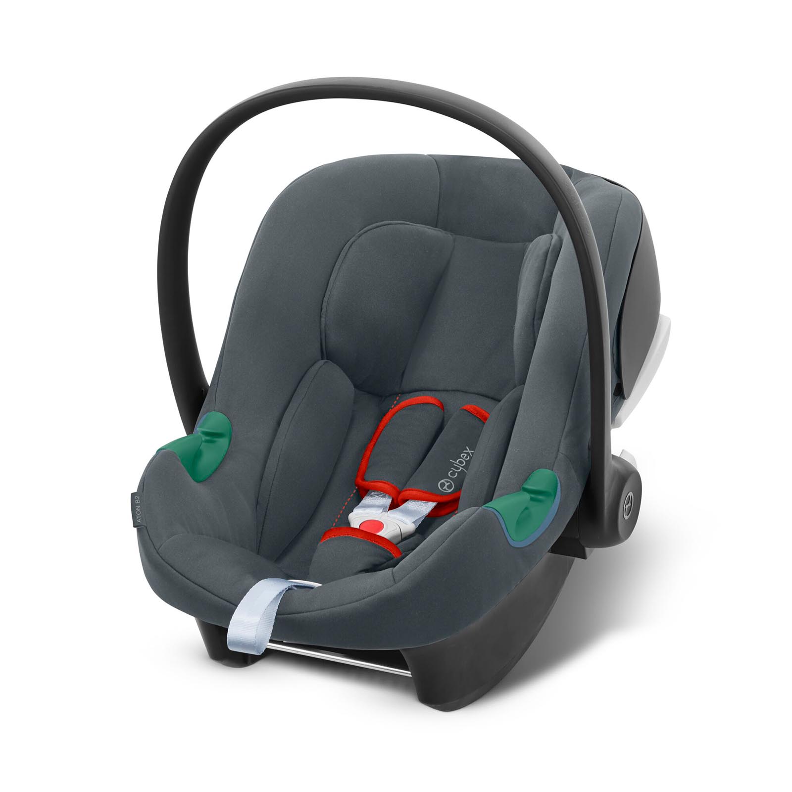 Aton B2 I Car Seat Steel