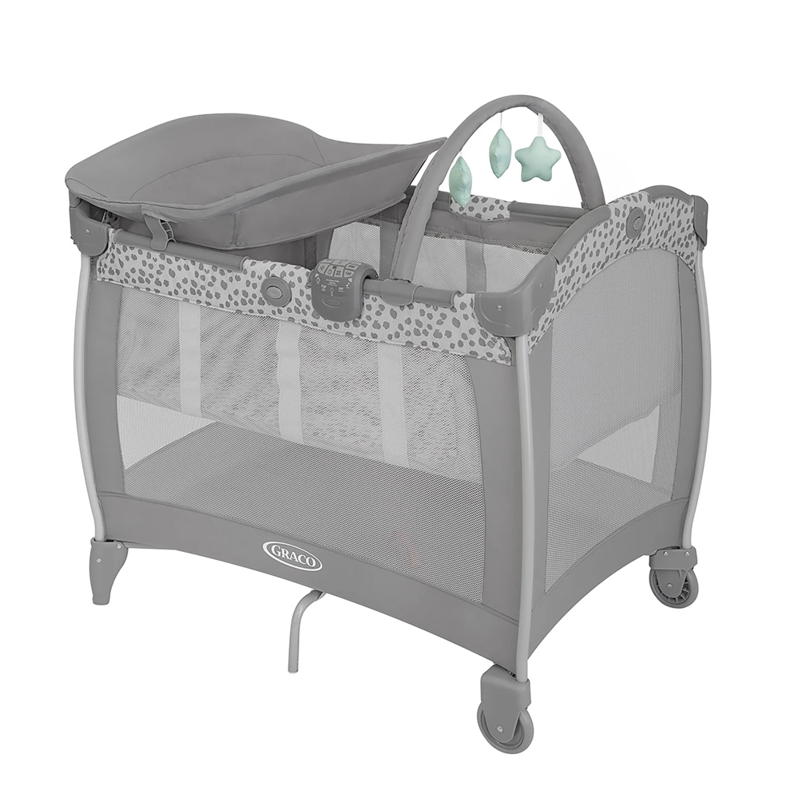 Graco travel cot on sale