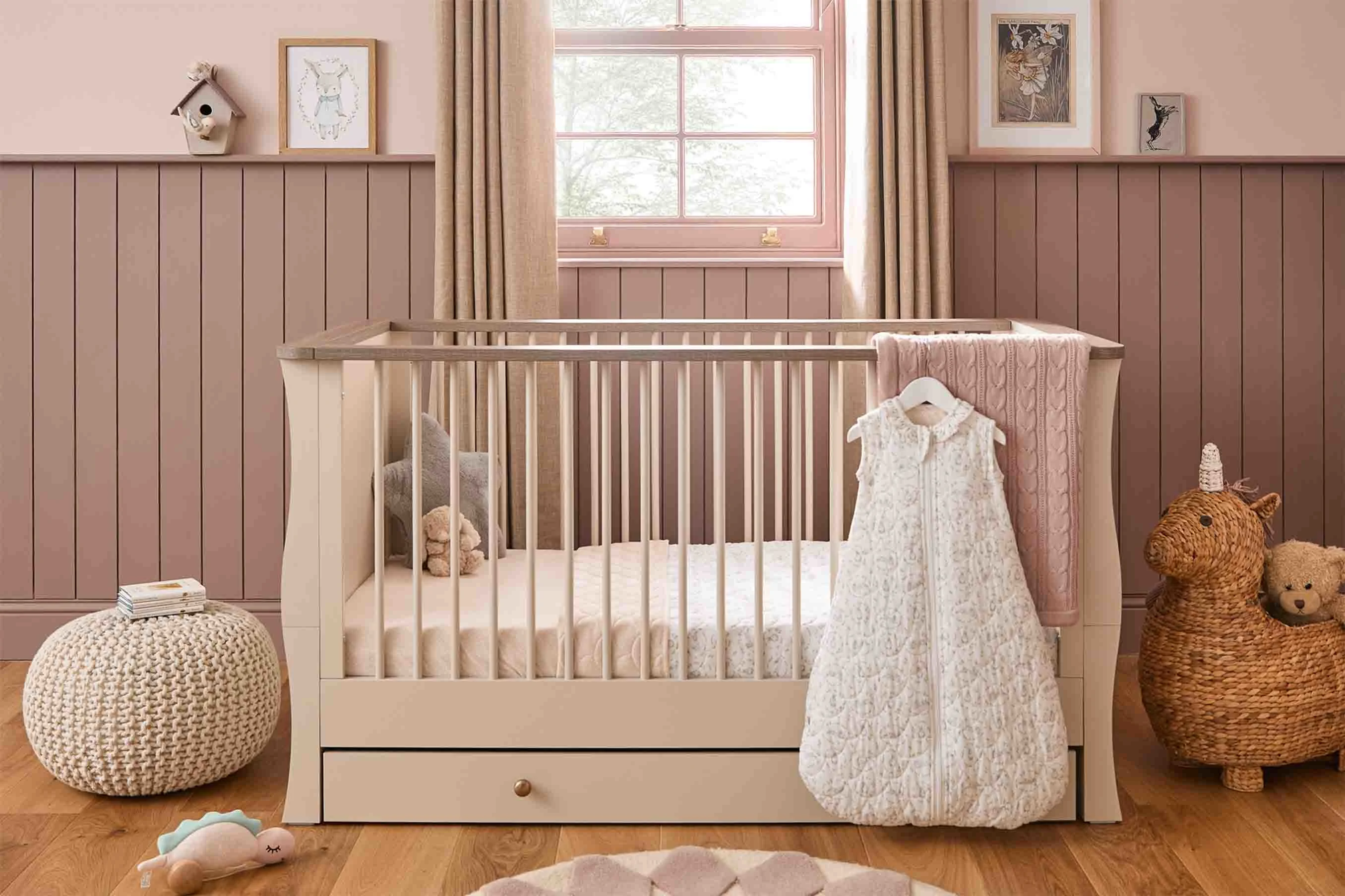When should you buy your nursery furniture set? 