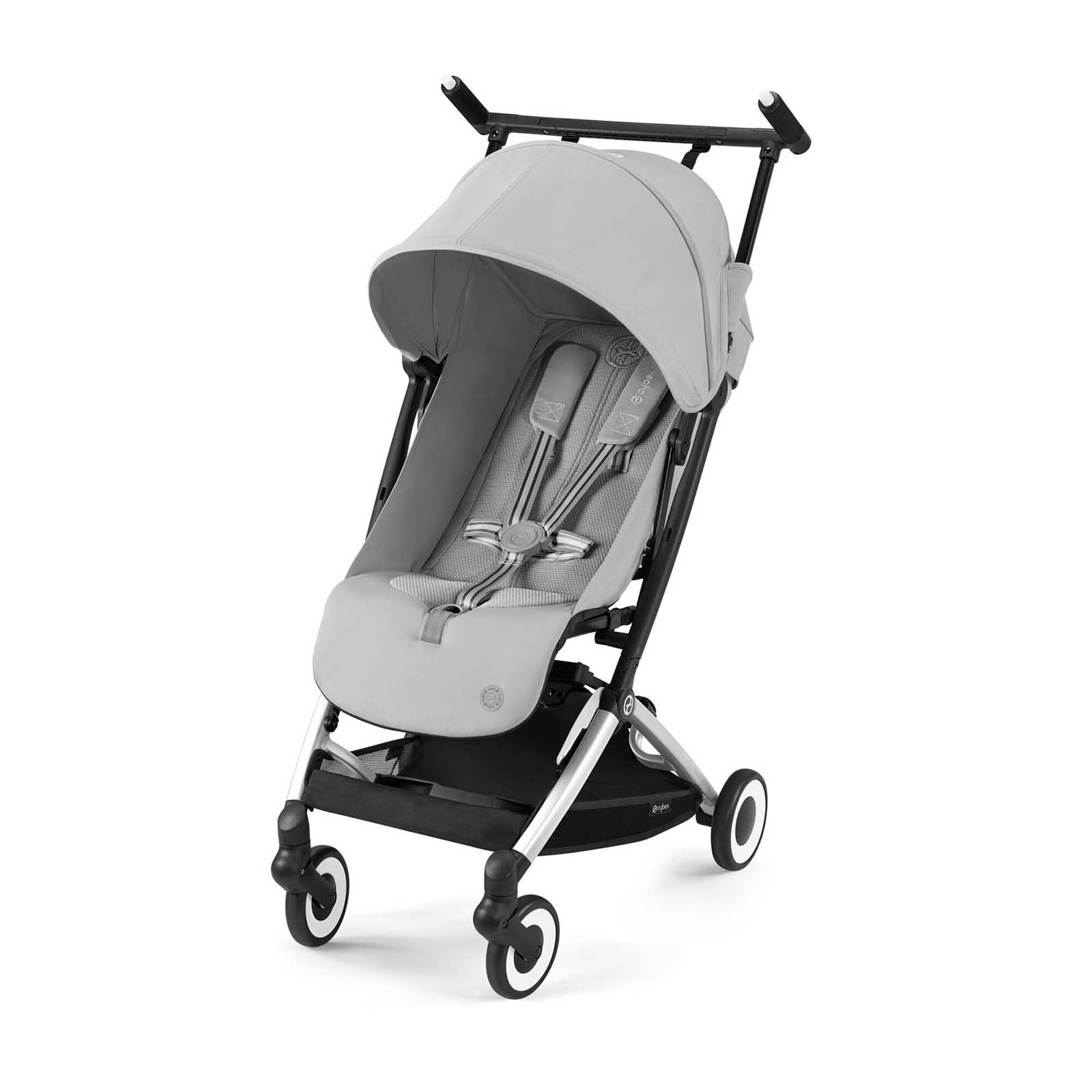 Cybex Libelle Compact Fold Pushchair - Fog Grey