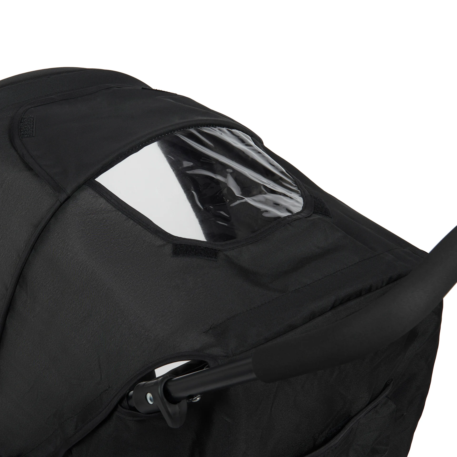 Puggle Lowton Luxe Travel System – Black | The Nursery Store