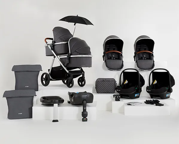 Puggle Travel System