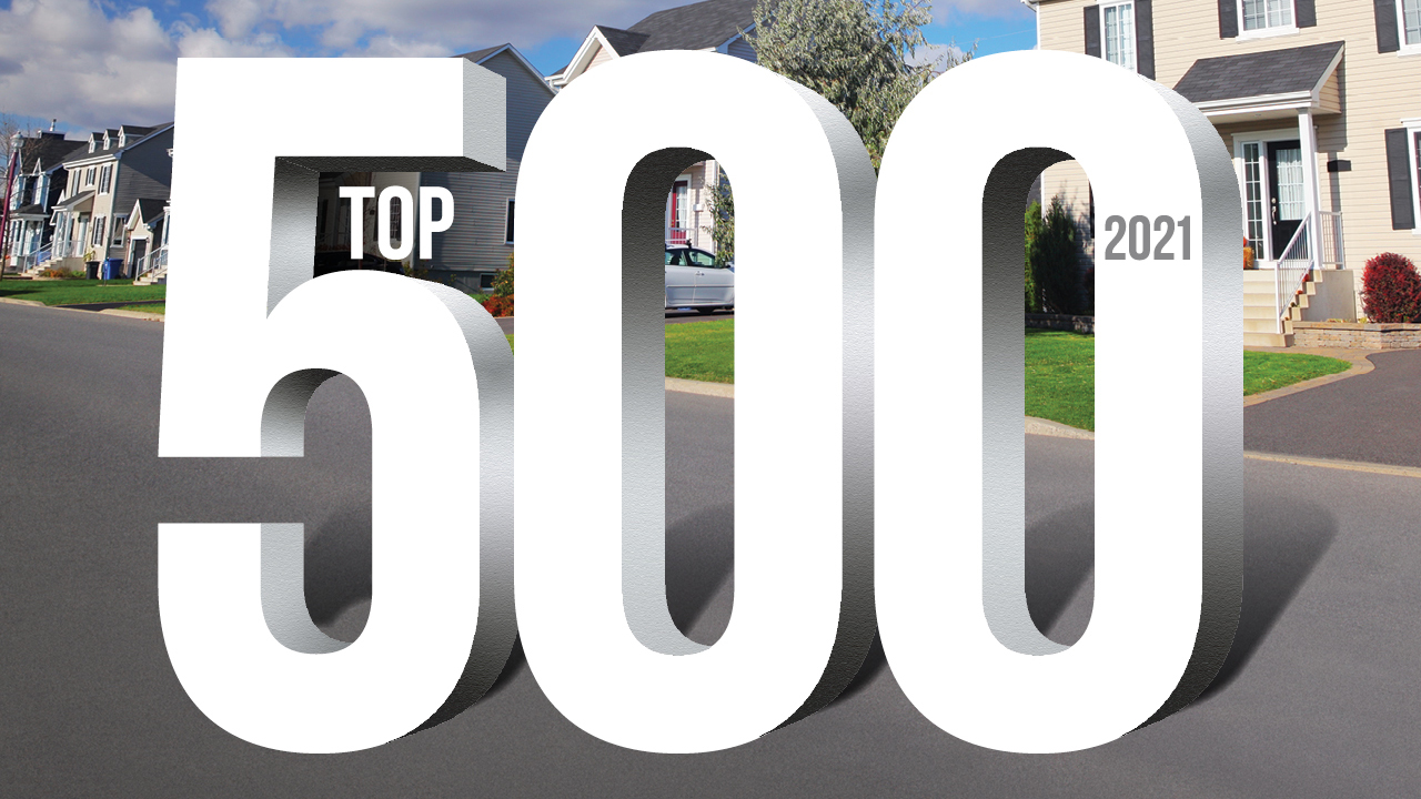 Colorado Siding Repair Awarded Top 500 on Qualified Remodeler