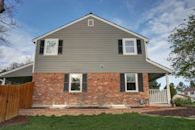 CENTENNIAL back siding
