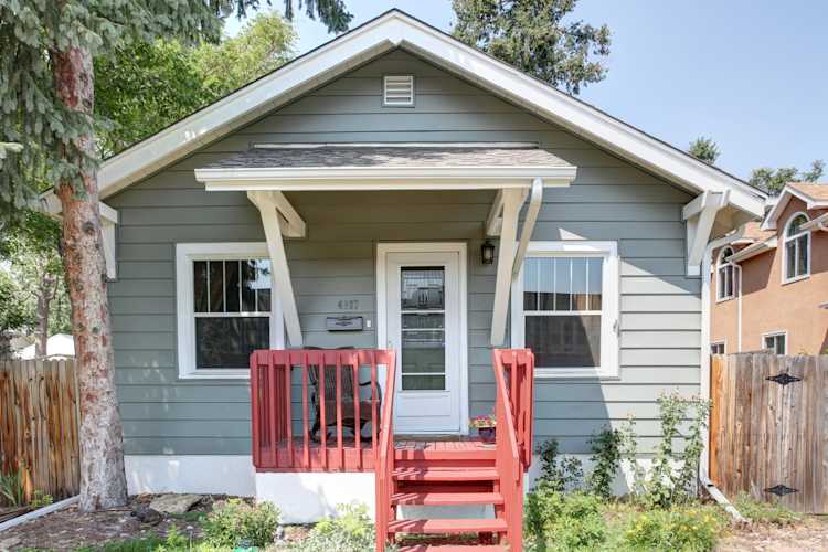 Metal Siding