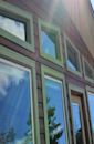 MORRISON MOUNTAIN HOME window
