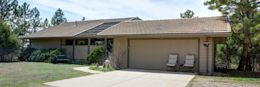 PARKER 1970S RANCH HOME outside landscape