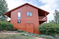 EVERGREEN MOUNTAIN HOME side
