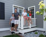 PARTIAL SIDING REPLACEMENT family 2