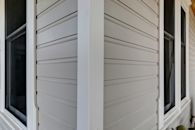 LOUISVILLE | SOFFIT, FASCIA close up siding