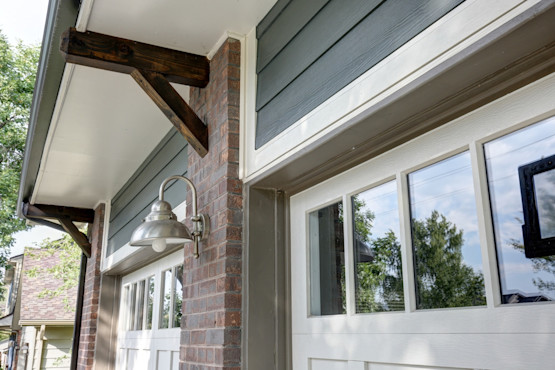 Golden Home garage doors
