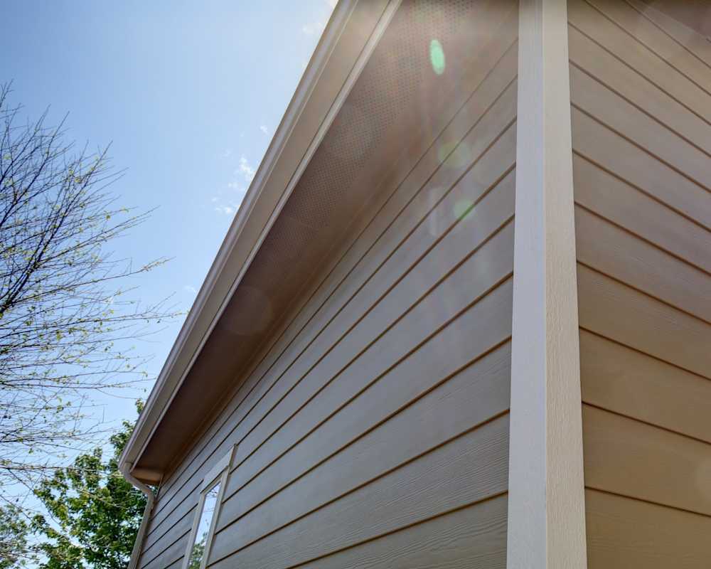 LOWRY HOME IN DENVER siding