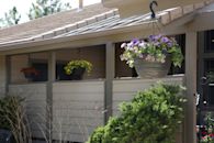 PARKER 1970S RANCH HOME outside patio 2