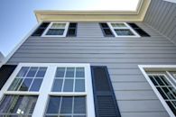 PARTIAL SIDING REPLACEMENT window