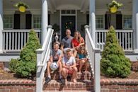 PARTIAL SIDING REPLACEMENT family 1