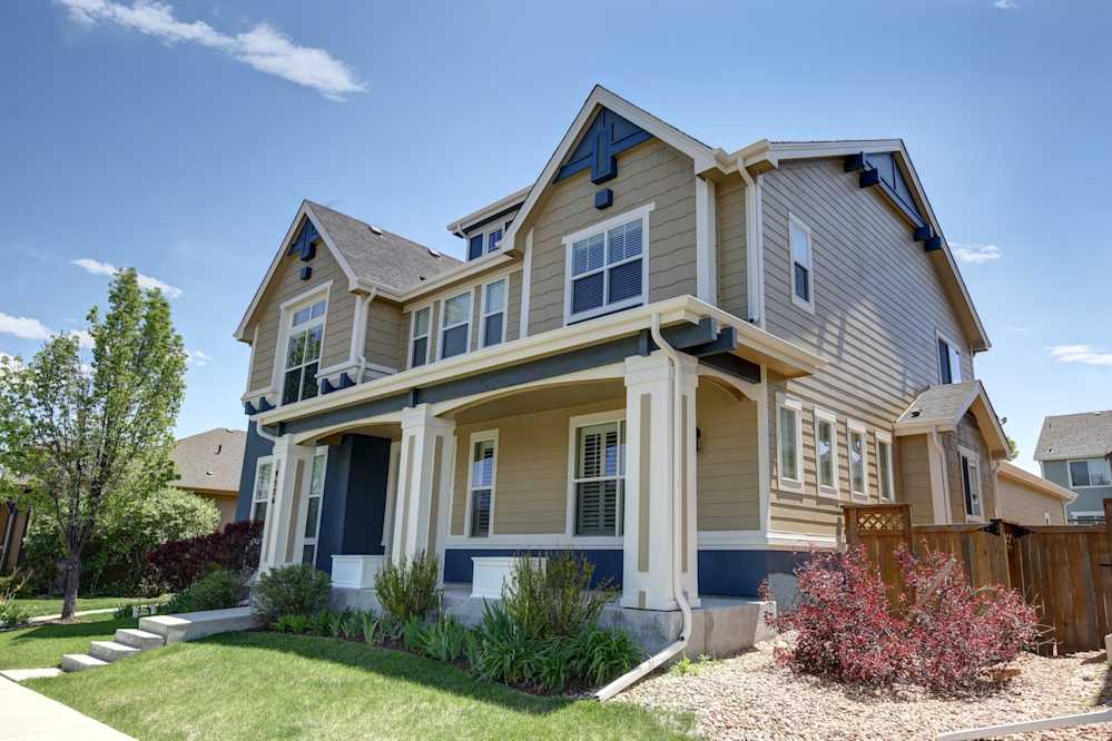 LOWRY HOME IN DENVER