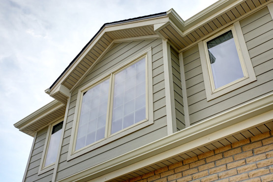 LAKEWOOD NEW SIDING & TRIM REPLACEMENT window
