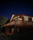 MORRISON MOUNTAIN HOME night