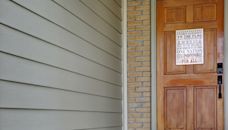 LAKEWOOD NEW SIDING & TRIM REPLACEMENT close up siding
