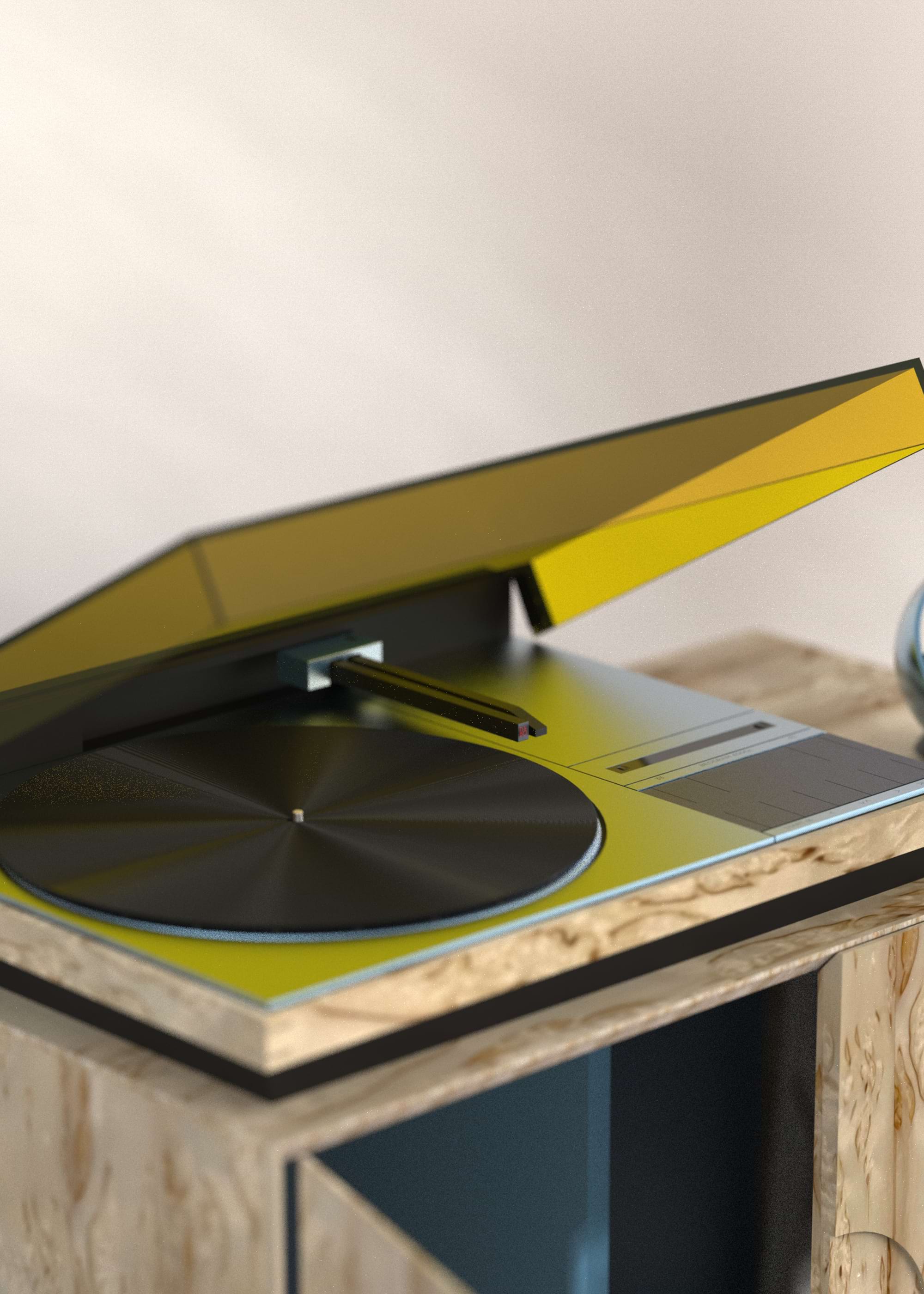 BANG＆OLUFSEN,BeoCenter 2,B&O クランパー一式 Bang & Olufsen Raises the Bar With Beosound Theatre