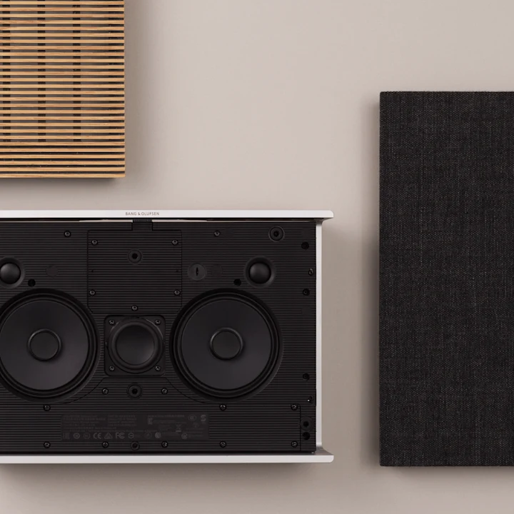 Image showing the modularity of Beosound Level