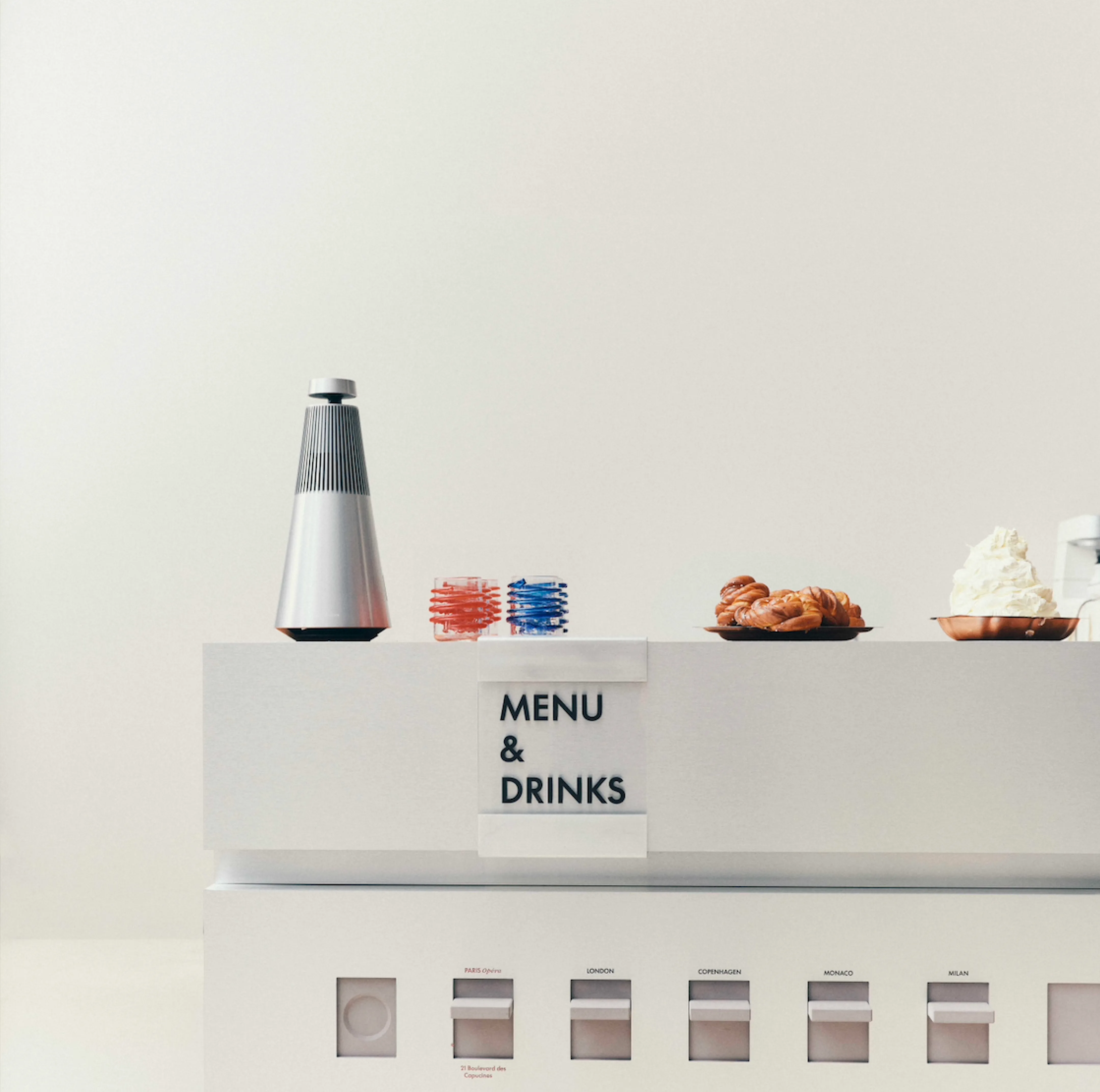 Story Hub | Bang & Olufsen