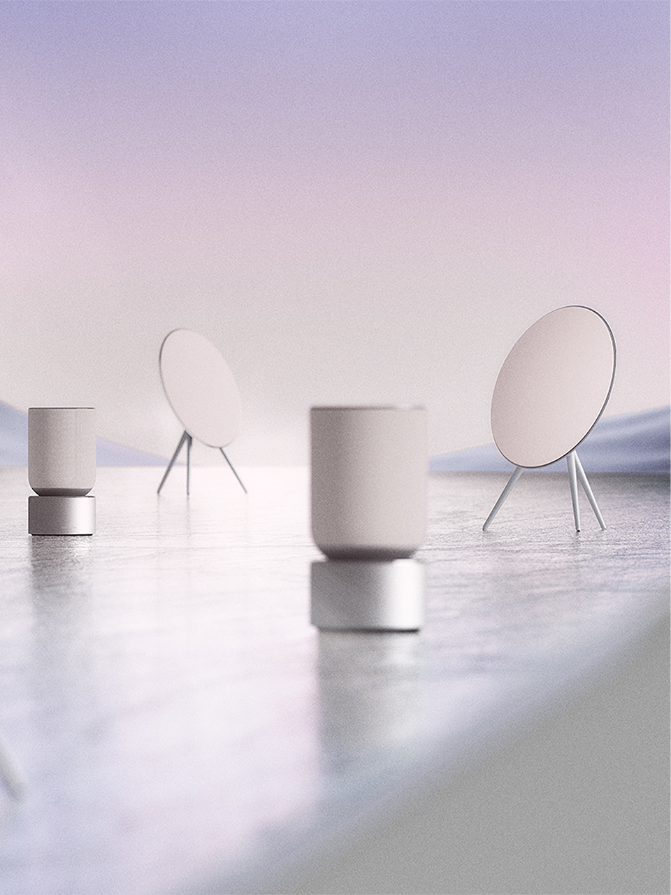 Beosound Balance: a luxury, beautiful smart speaker : DesignWanted