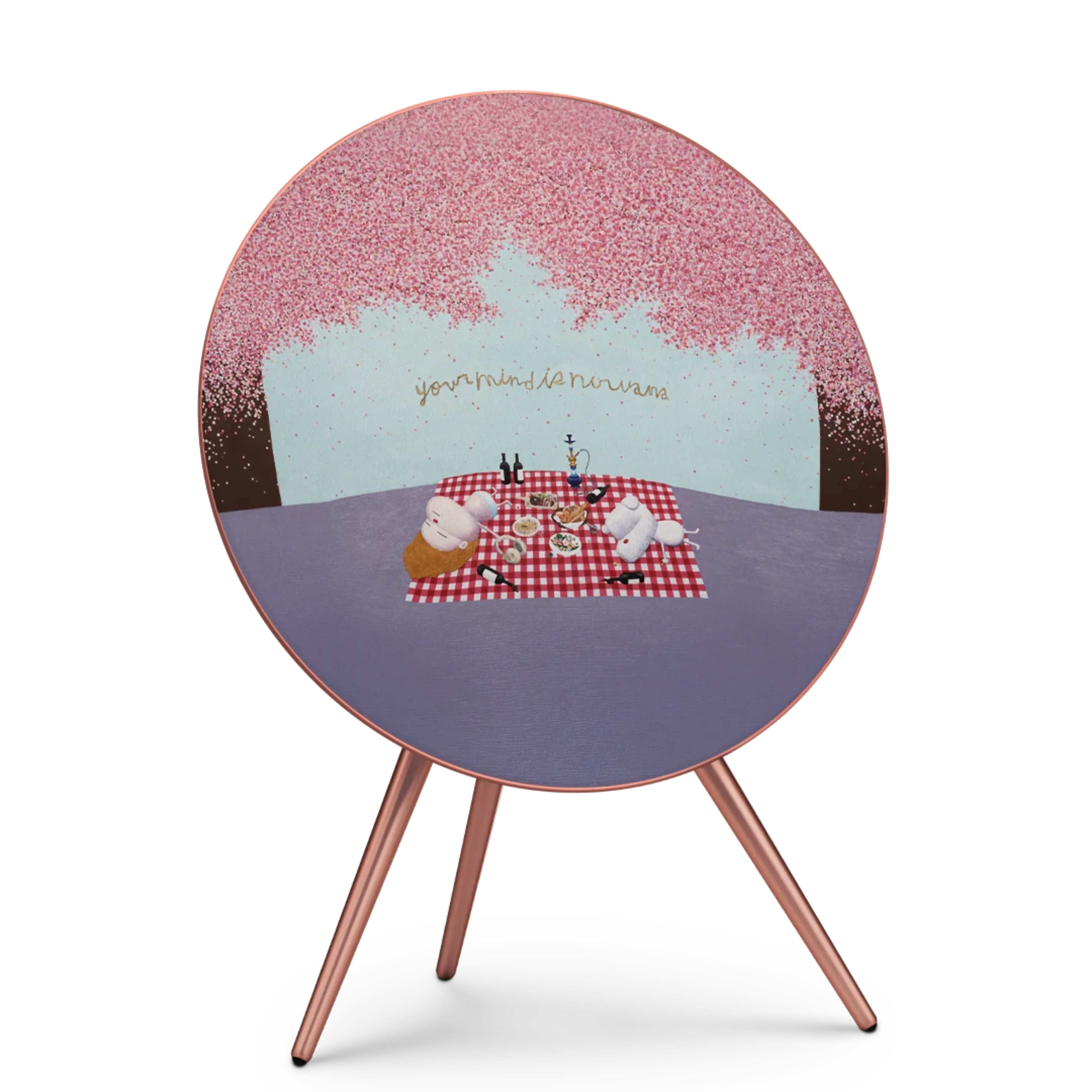 Beosound A9 Art of A9 Wookukwon edition