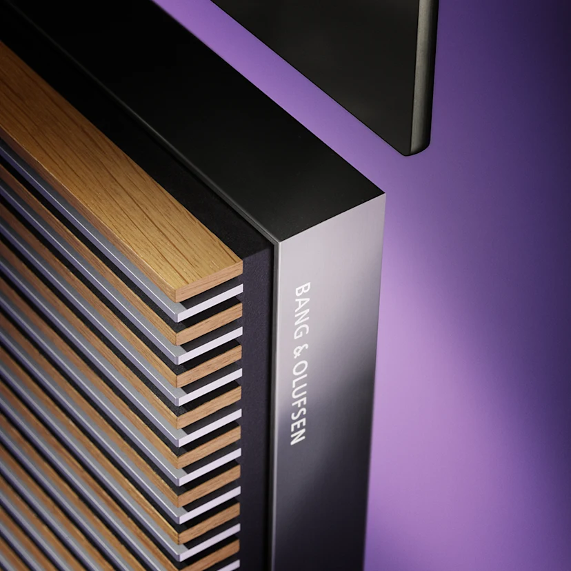 Beovision Harmony in a living room