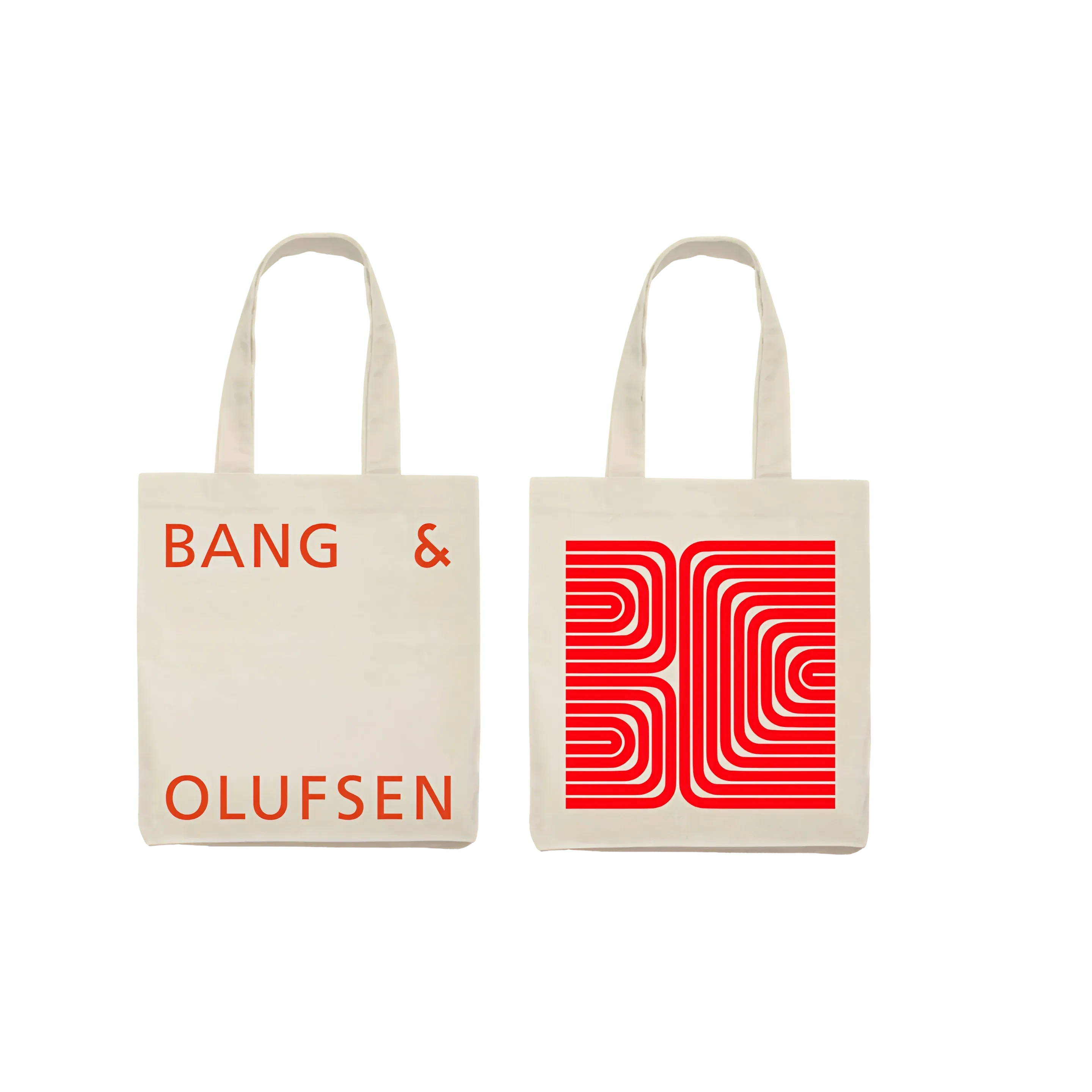 Bang & Olufsen特製オリジナルトートバッグ