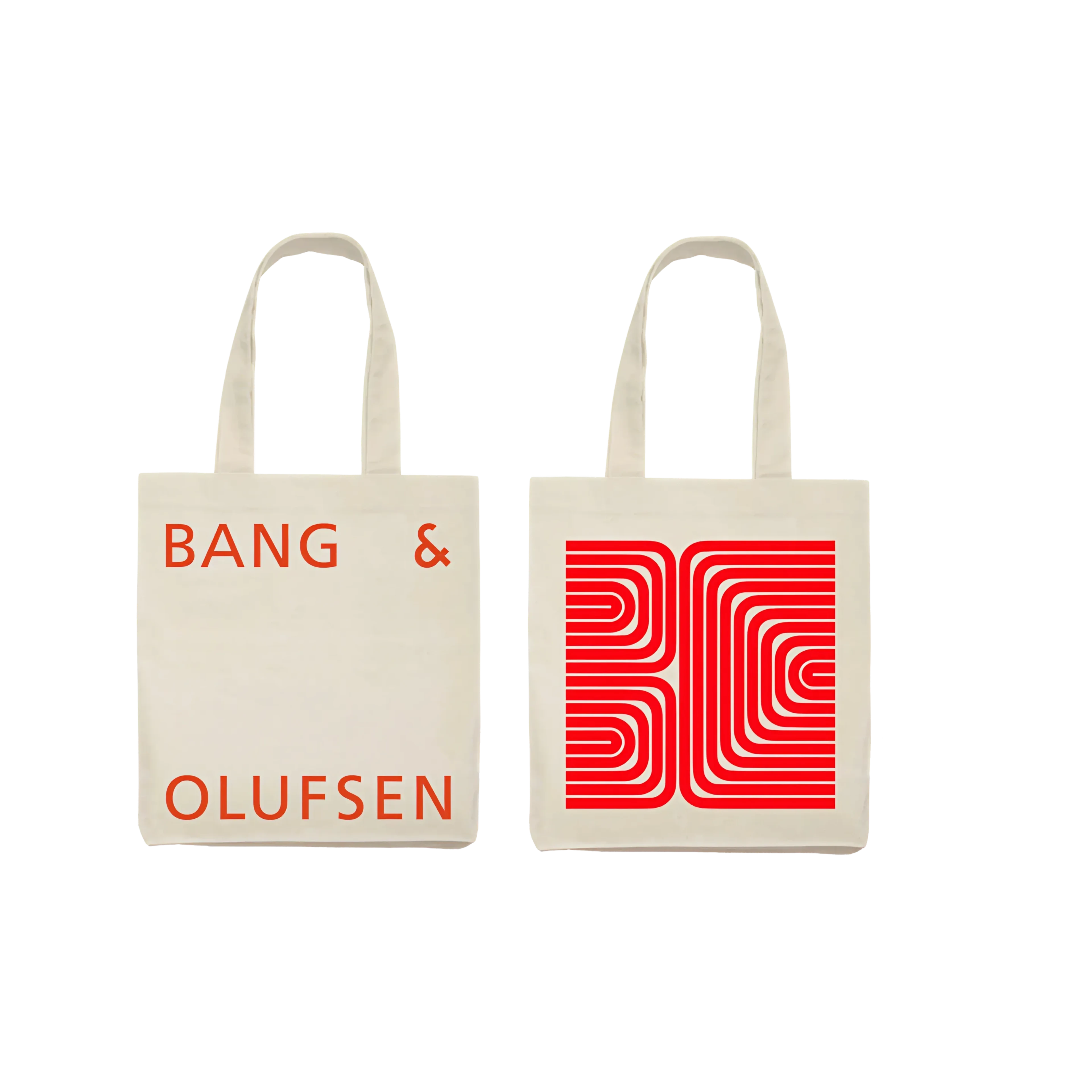 Bang & Olufsen特製オリジナルトートバッグ