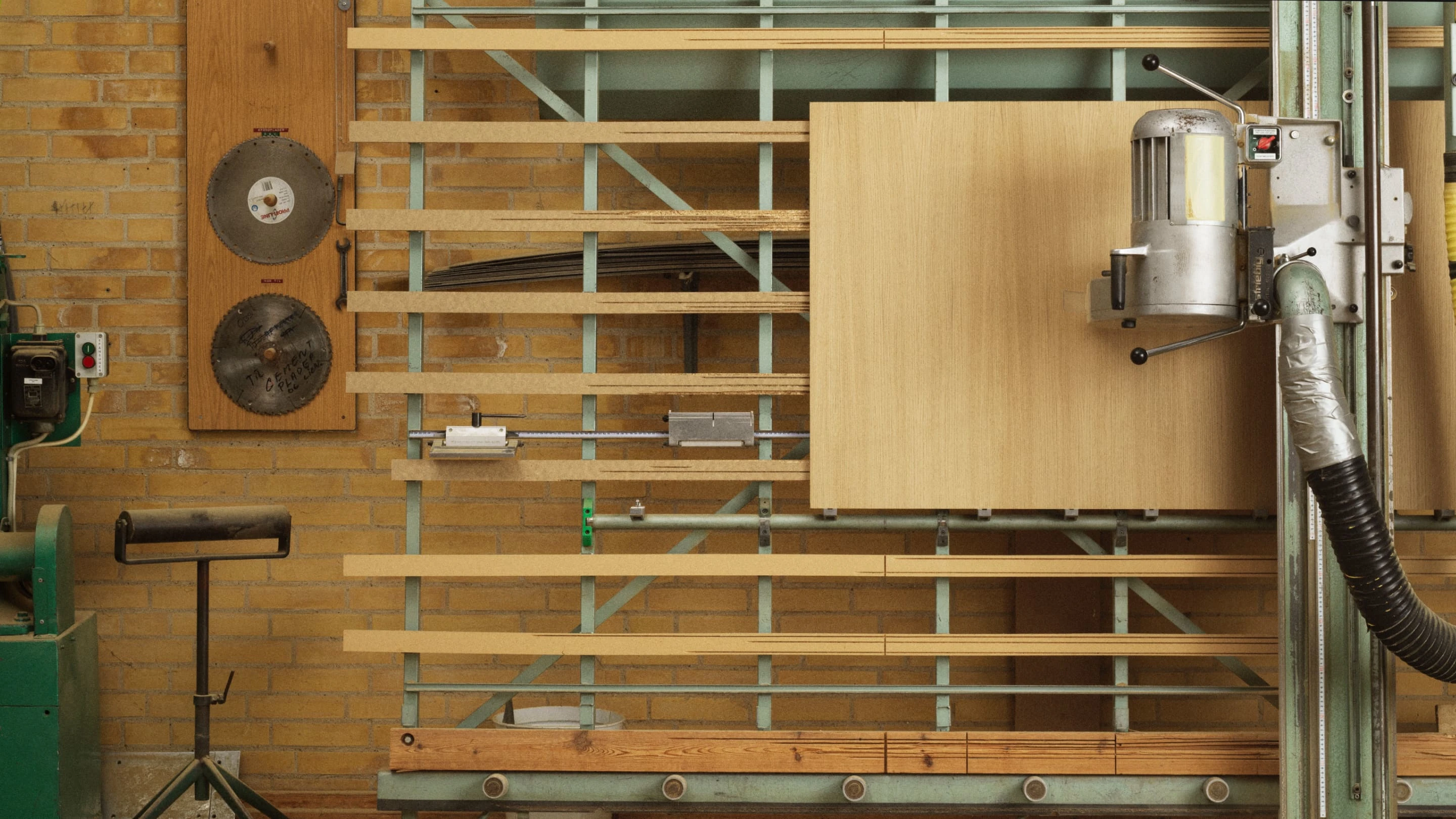 B&O Woodshop