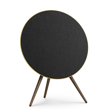 beoplay a9 with google voice assistant bronze