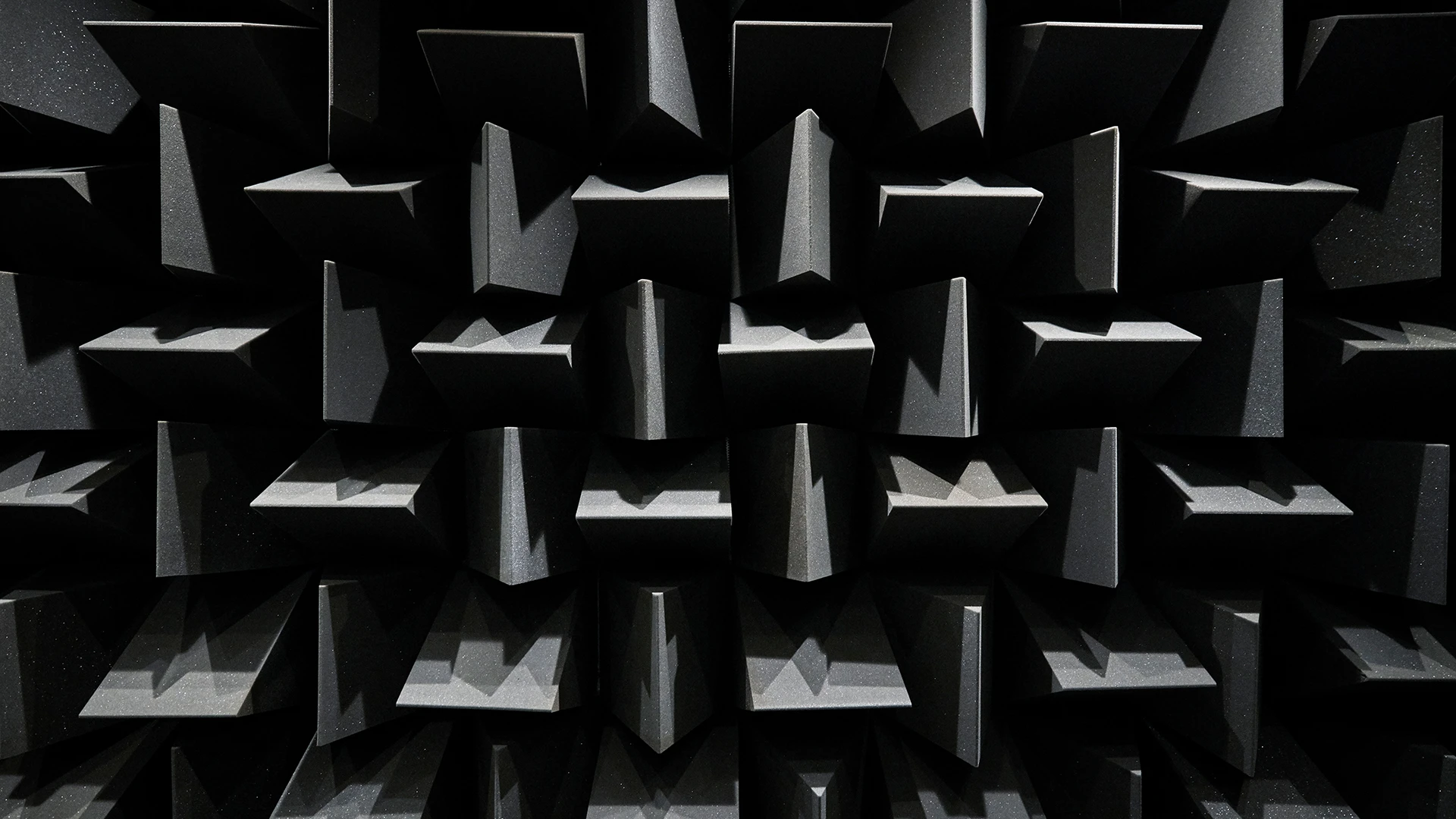 Sound room detail