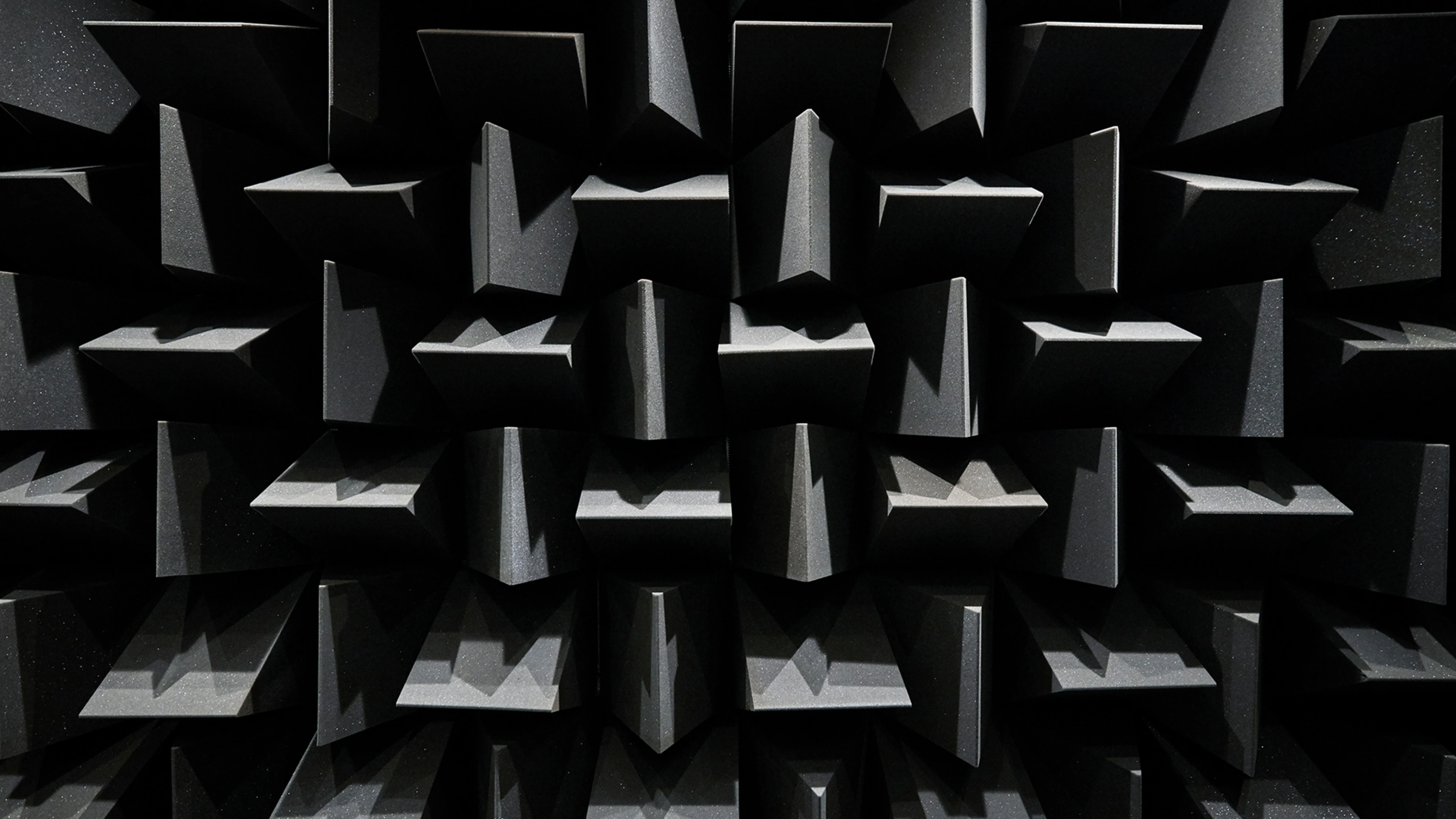 Sound room detail