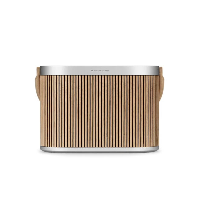 Beosound A5 in oak