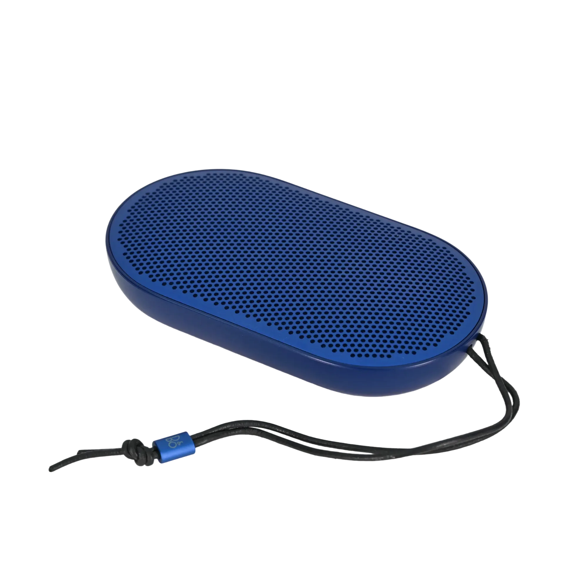 Reloved Beoplay P2 in good condition, royal blue variant.