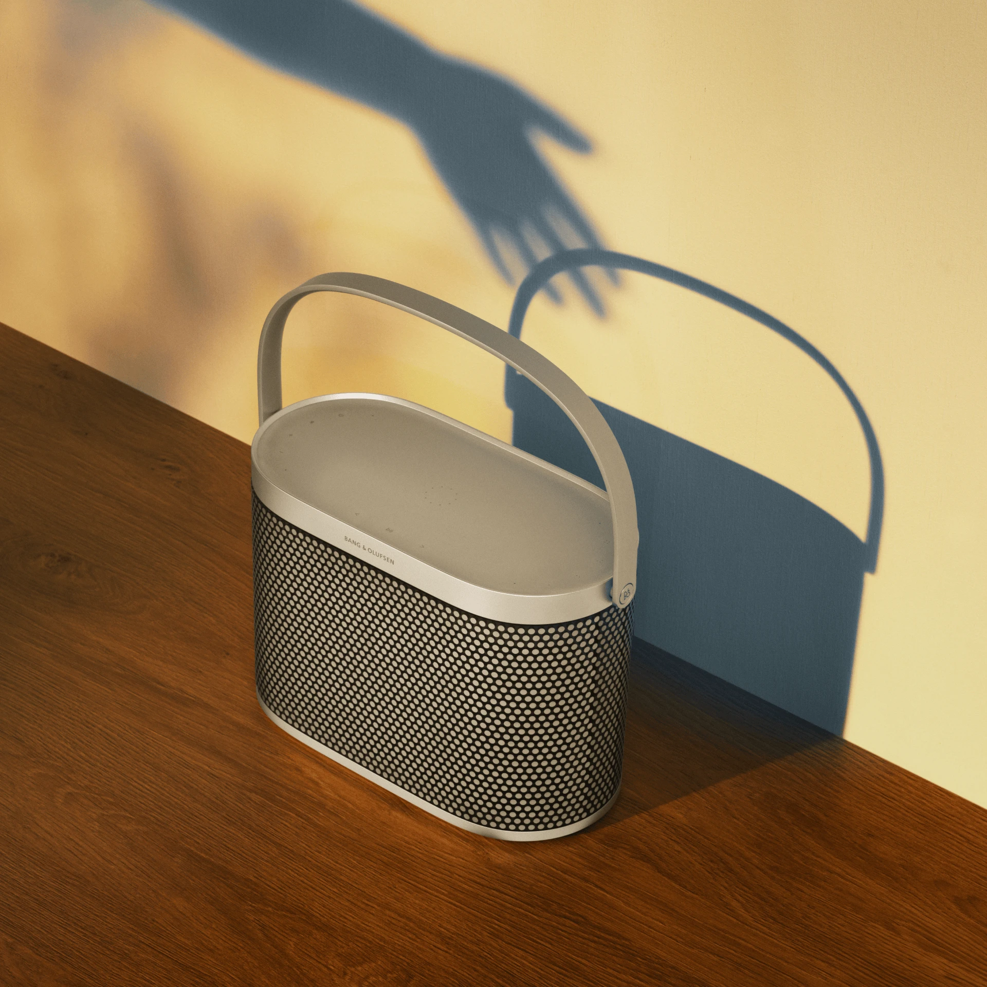 Beosound A5 in Natural Aluminium