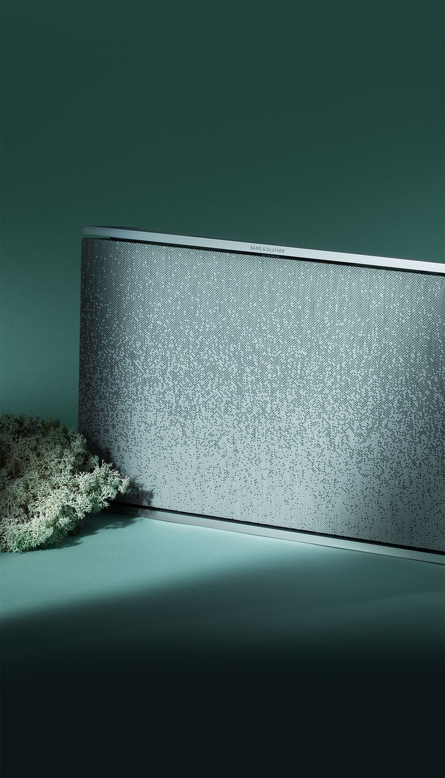 Atelier Editions - Beosound Level Frosted Green | Bang & Olufsen