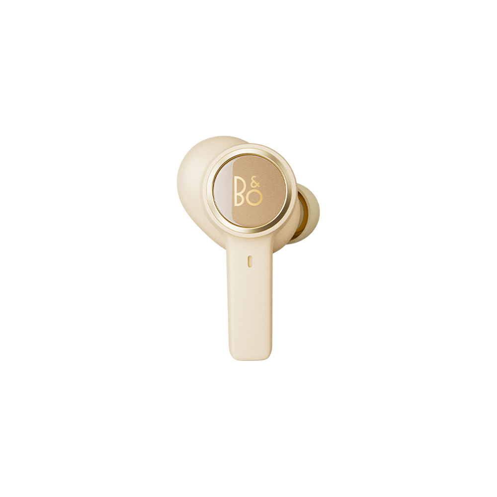Bang & Olufsen Beoplay EX ゴールド Beoplay EX - Wireless Noise-Cancelling Earbuds | B&O