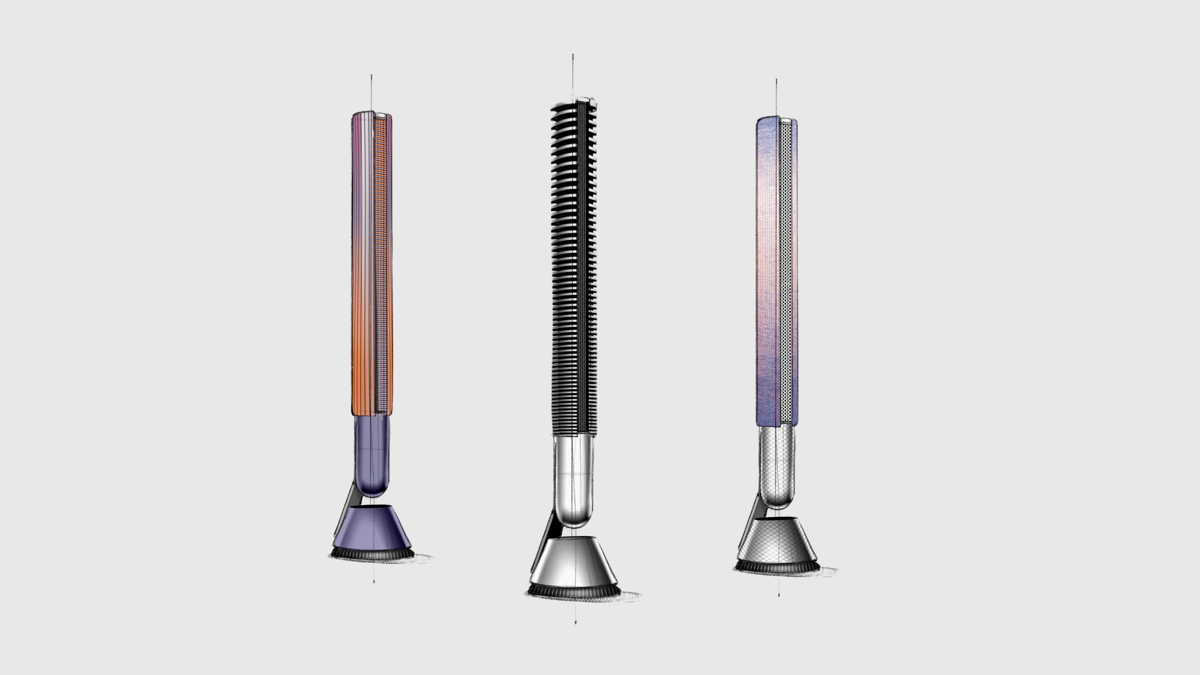 Illustrations of Bespoke Beolab 28
