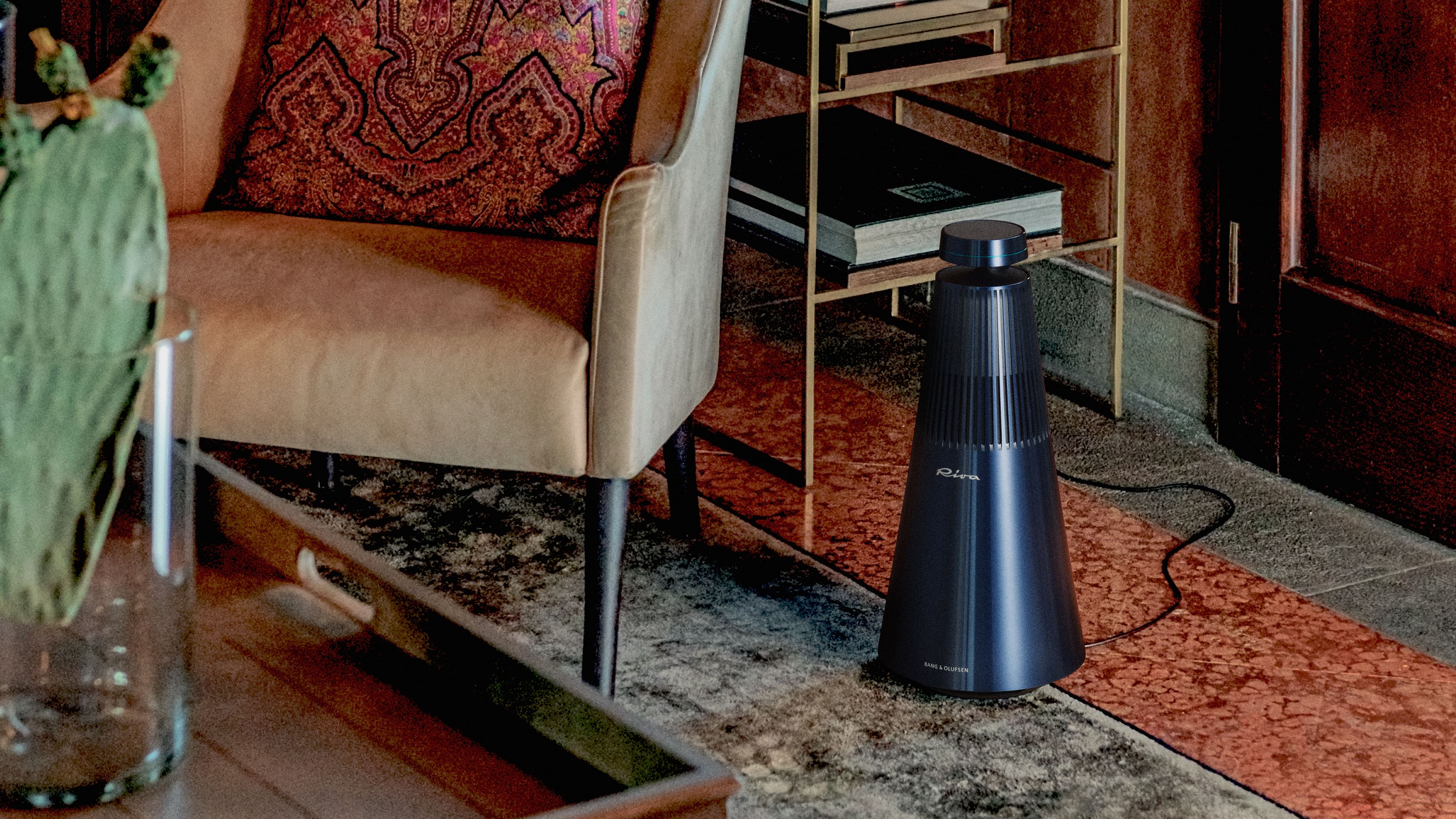 Bang & Olufsen x Riva | B&O
