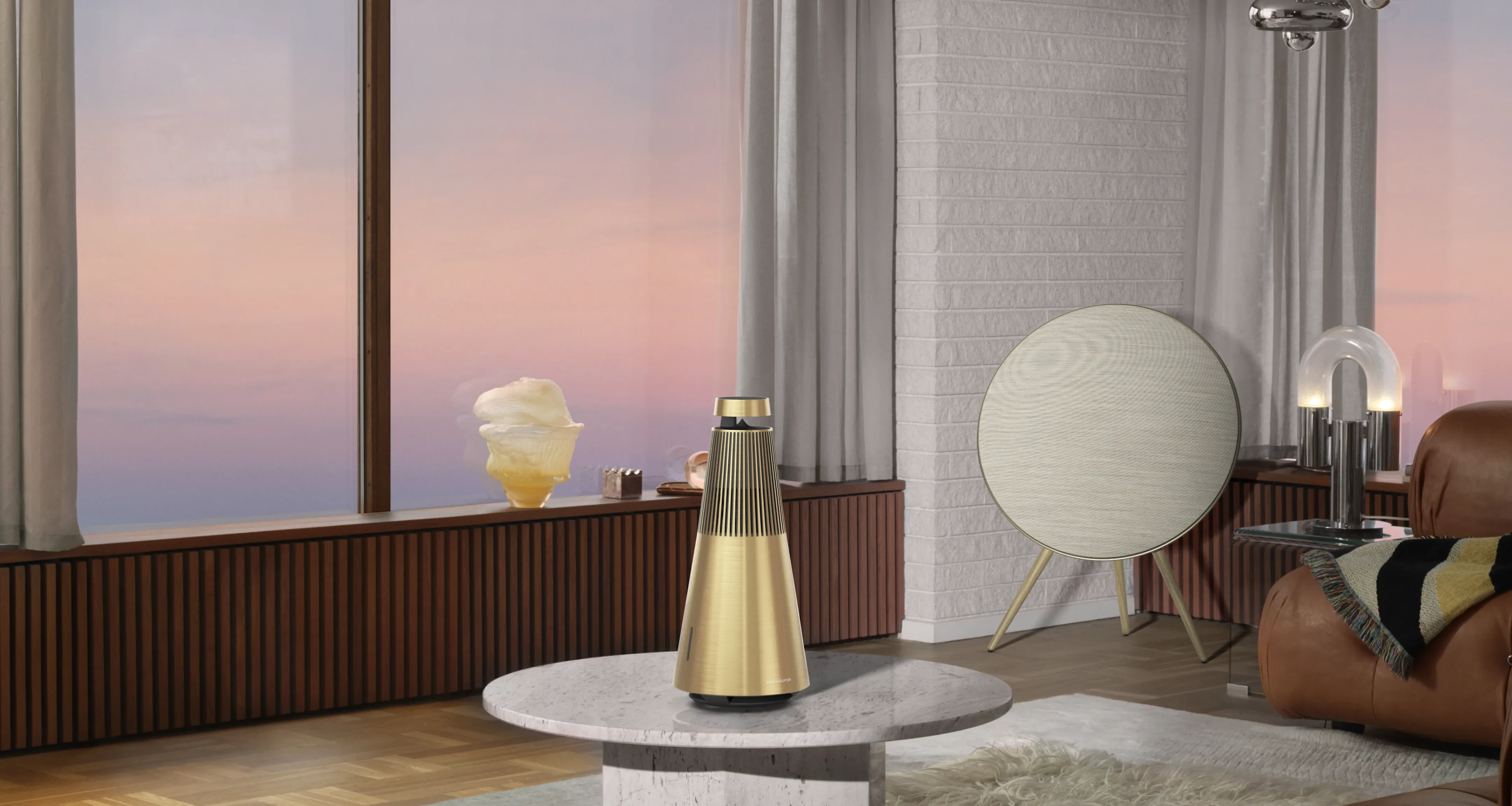 Imagen de Beosound 2 y Beosound A9